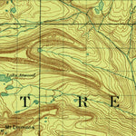 United States Geological Survey Gilbert Peak, UT-WY (1906, 125000-Scale) digital map