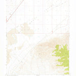 United States Geological Survey Gilbert SE, NV (1968, 24000-Scale) digital map
