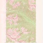 United States Geological Survey Gilbert, WA (1969, 24000-Scale) digital map