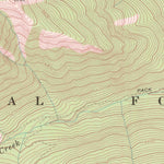 United States Geological Survey Gilbert, WA (1969, 24000-Scale) digital map