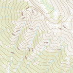 United States Geological Survey Gilbert, WA (2020, 24000-Scale) digital map