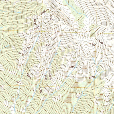 United States Geological Survey Gilbert, WA (2020, 24000-Scale) digital map