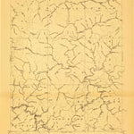 United States Geological Survey Gilbert, WV-VA-KY (1909, 48000-Scale) digital map