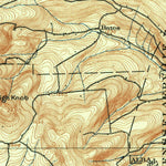 United States Geological Survey Gilboa, NY (1903, 62500-Scale) digital map