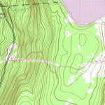 United States Geological Survey Gilboa, NY (1945, 24000-Scale) digital map