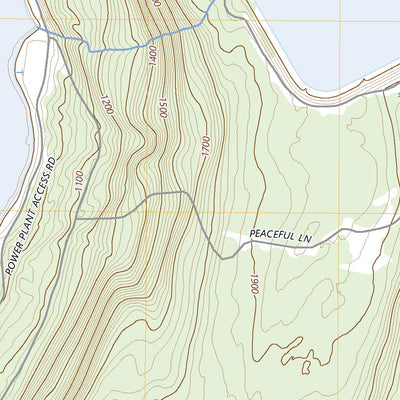 United States Geological Survey Gilboa, NY (2023, 24000-Scale) digital map