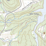 United States Geological Survey Gilboa, NY (2023, 24000-Scale) digital map