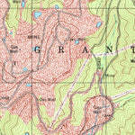 United States Geological Survey Gilboa, WV (1996, 24000-Scale) digital map