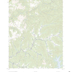 United States Geological Survey Gilboa, WV (2023, 24000-Scale) digital map