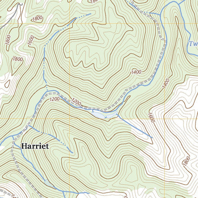 United States Geological Survey Gilboa, WV (2023, 24000-Scale) digital map