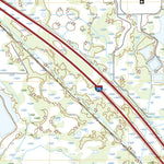 United States Geological Survey Gilchrist, FL (2021, 24000-Scale) digital map
