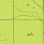 United States Geological Survey Gilchrist, MI (1931, 31680-Scale) digital map