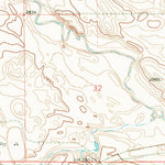 United States Geological Survey Gildford, MT (1969, 24000-Scale) digital map