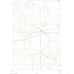 United States Geological Survey Gildford, MT (2020, 24000-Scale) digital map