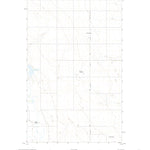 United States Geological Survey Gildford NE, MT (2020, 24000-Scale) digital map