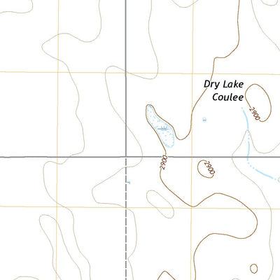 United States Geological Survey Gildford NE, MT (2020, 24000-Scale) digital map