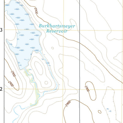 United States Geological Survey Gildford NE, MT (2020, 24000-Scale) digital map