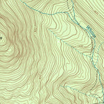 United States Geological Survey Gilead, ME (1995, 24000-Scale) digital map