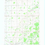United States Geological Survey Gilford, MI (1963, 24000-Scale) digital map