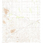 United States Geological Survey Gillespie, AZ (1984, 24000-Scale) digital map