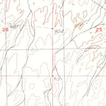 United States Geological Survey Gillespie, AZ (1984, 24000-Scale) digital map