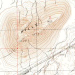 United States Geological Survey Gillespie, AZ (1984, 24000-Scale) digital map