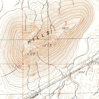 United States Geological Survey Gillespie, AZ (1984, 24000-Scale) digital map