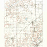 United States Geological Survey Gillespie, IL (1912, 62500-Scale) digital map