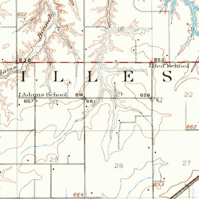 United States Geological Survey Gillespie, IL (1912, 62500-Scale) digital map