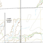 United States Geological Survey Gillespie North, IL (2021, 24000-Scale) digital map