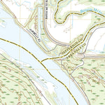 United States Geological Survey Gillett, AR (2020, 24000-Scale) digital map