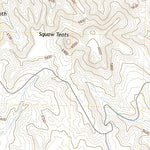 United States Geological Survey Gillies Draw, WY (2021, 24000-Scale) digital map