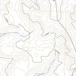 United States Geological Survey Gillies Draw, WY (2023, 24000-Scale) digital map