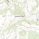 United States Geological Survey Gillies Hill, UT (2023, 24000-Scale) digital map