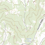 United States Geological Survey Gillies Hill, UT (2023, 24000-Scale) digital map