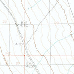 United States Geological Survey Gillis Canyon, NV (1988, 24000-Scale) digital map