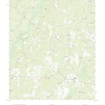 United States Geological Survey Gillsburg, MS (2020, 24000-Scale) digital map
