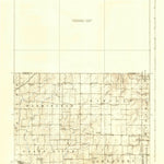 United States Geological Survey Gilman, MO (1925, 62500-Scale) digital map