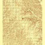 United States Geological Survey Gilman, MO (1946, 48000-Scale) digital map