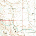 United States Geological Survey Gilman, MT (1960, 62500-Scale) digital map