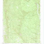 United States Geological Survey Gilman, NM (1970, 24000-Scale) digital map