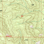 United States Geological Survey Gilman, NM (2002, 24000-Scale) digital map