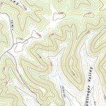 United States Geological Survey Gilmanton, WI (2018, 24000-Scale) digital map