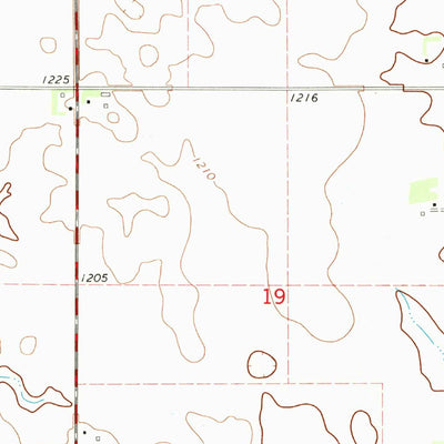 Gilmore City, IA (1979, 24000-Scale) Map by United States Geological ...