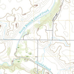 United States Geological Survey Gilmore City, IA (2022, 24000-Scale) digital map
