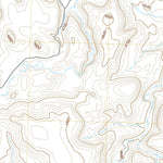 United States Geological Survey Gilmore Hill, WY (2021, 24000-Scale) digital map