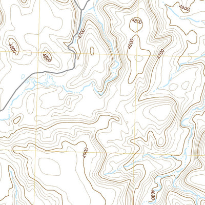 United States Geological Survey Gilmore Hill, WY (2021, 24000-Scale) digital map