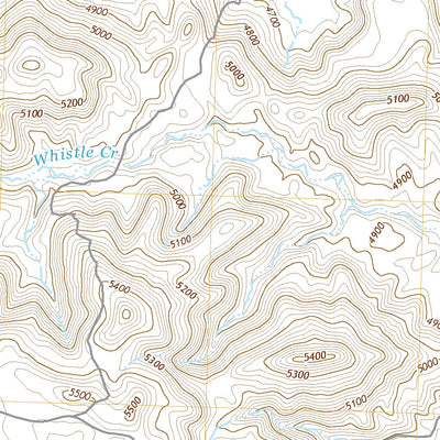 United States Geological Survey Gilmore Hill, WY (2021, 24000-Scale) digital map