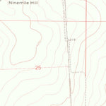 United States Geological Survey Gilpin, CO (1966, 24000-Scale) digital map