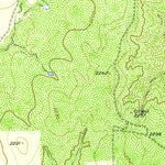 United States Geological Survey Gilpin, TX (1959, 24000-Scale) digital map